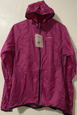 marmot trail wind jacket