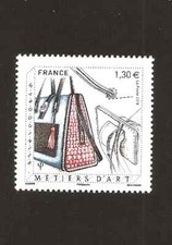 FRANCE 2018 Timbre N° 5209 - METIERS D'ART N° 5