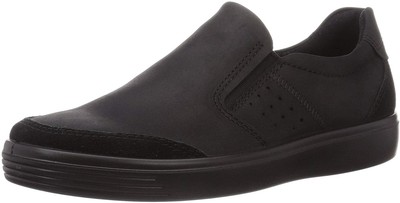 ecco soft classic slip on sneaker