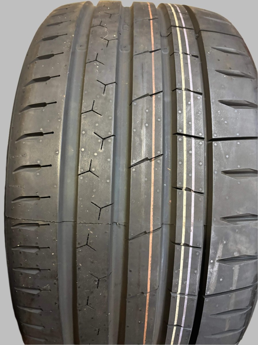 CONTINENTAL EXTREMECONTACT SPORT 02 P 275 40 18 99Y SL TIRE