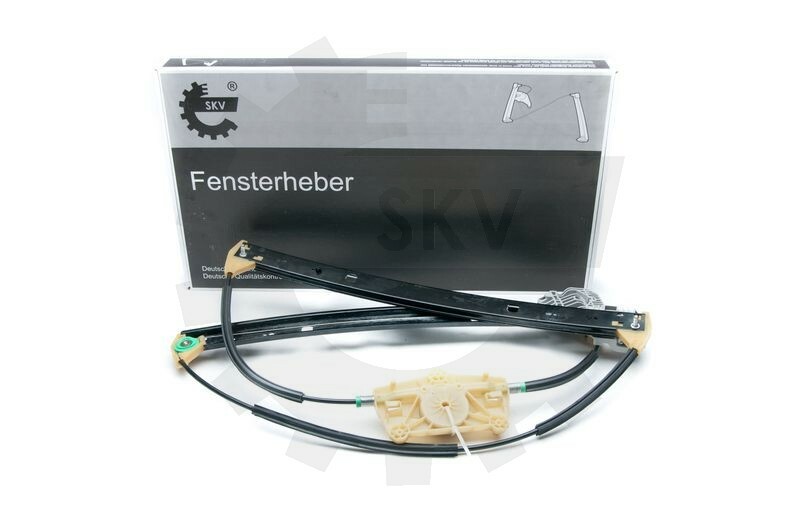 Window Lifter ESEN Front Left VW Caddy '04 -08 2K1837729h Audi Q7 '06 -09
