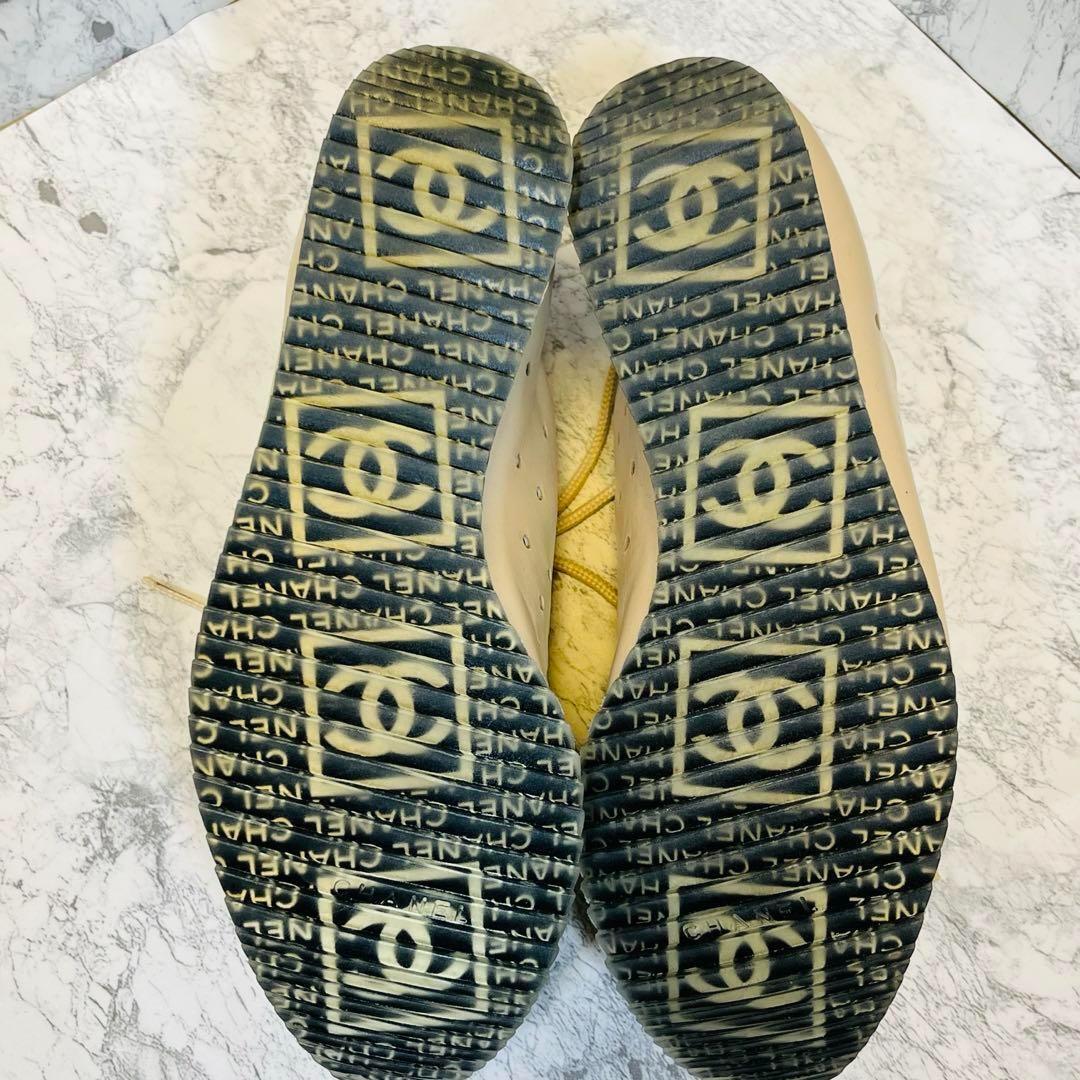 Chanel Sport Line CHANEL Sneakers 35 Storage Bag | eBay Chanel Sport Line CHANEL Sneakers 35 Storage Bag | eBay