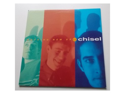 Chisel  - Nothing New - EP - 12''