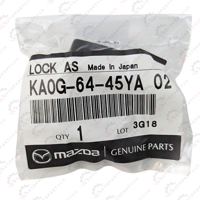 2016 Mazda Cx5 Center Console Clip OEM for sale online | eBay 