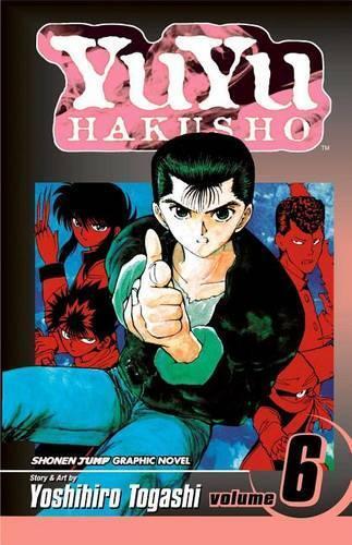 Yoshihiro Togashi Yuyu Hakusho, Vol. 6 (taschenbuch) Yuyu Hakusho