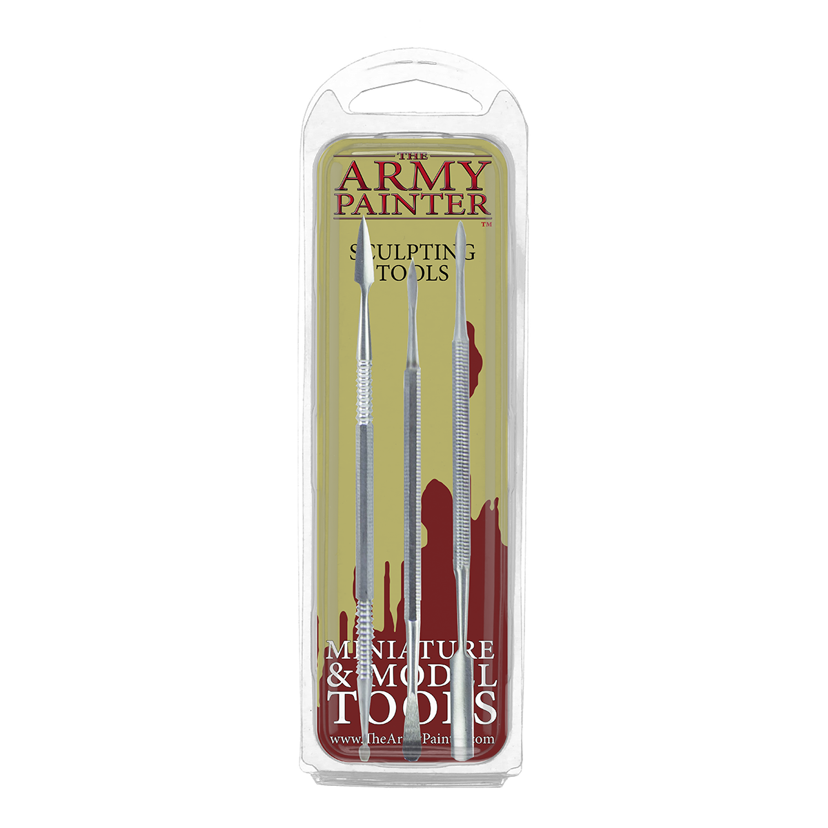 Army Painter | Sculpting Tools | Miniature and Modelling Tools