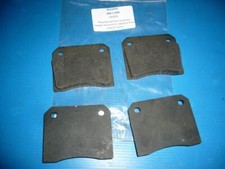 Plaquette de frein Peugeot 404