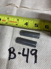 1973 1979 Ford Truck F150 F250 F350 supercab rear 1/4 window seal chrome lock 78