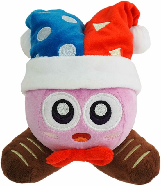 Sanei Kirby Adventure All Star Collection KP14 4.7 Marx Stuffed Plush eBay
