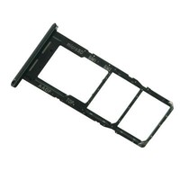 Samsung Galaxy A14 SM-A146B Sim Tray Card Holder Slider Black