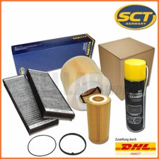 Filterset Inspektionspaket inkl. Klimareiniger für Audi A6 4F 2.4 - 3.2 FSI TFSI