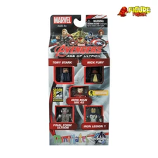 Marvel Minimates Avengers Age of Ultron Movie SDCC Exclusive 5-Pack Box Set