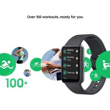 Samsung Galaxy Fit 3 Smartwatch - Grey (Open Box) 2