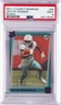 2021 PANINI CLEARLY DONRUSS PURPLE #64 JAYLEN WADDLE ROOKIE RC PSA 9