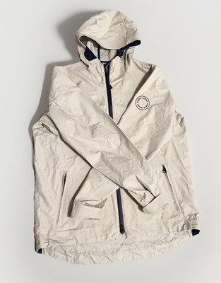 Rare Fisher + Baker Shell Jacket Men's Medium $378 Msrp