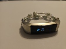 Fitbit Alta HR Fitness Activity Tracker w/ Heart Rate Monitor No Charger