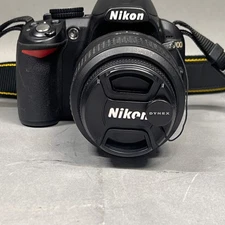 Nikon D3100 14.2MP Digital Camera