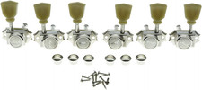 3X3 Vintage Style Guitar Locking Tuners Guitar Tuning Keys Pegs Guitar Lock Mach