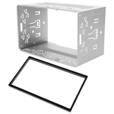  Car Radio Dashboard Frame Mounting Fitting Audio Accessories Stereo