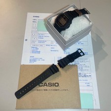 Pre-Owned Casio G-SHOCK DW-5030C-1JR 30th Anniversary Watch
