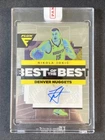 NIKOLA JOKIC 2022-23 Panini Flux Best of the Best Auto #BBS-NKJ