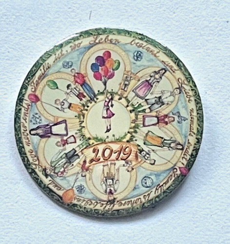 Pin vom Oktoberfest München