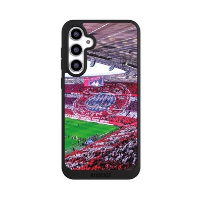Handyhülle für Samsung Galaxy S23 FE FC Bayern München FCB Stadion