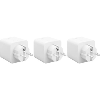 3er Multipack Philips Hue Zwischensteckdose 871951434230900 Hue Smart Plug