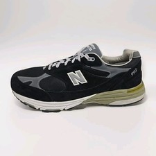 New Balance 993 Made In USA Black White for Sale New Balance 993 Made In USA Black White for Sale