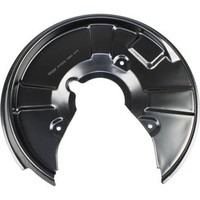 Metzger 6115232 Spritzblech Bremsscheibe FüR Audi Seat A4 B7 A4 B6 Exeo 8E2 8E5