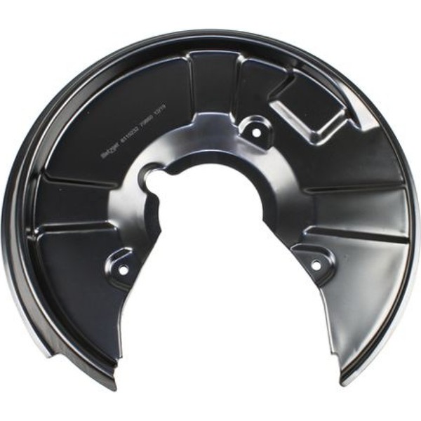Metzger 6115232 Spritzblech Bremsscheibe FüR Audi Seat A4 B7 A4 B6 Exeo 8E2 8E5-image