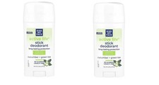Active Life Stick Deodorant, Cucumber  Green Tea, 2.48 oz   2 PACK  