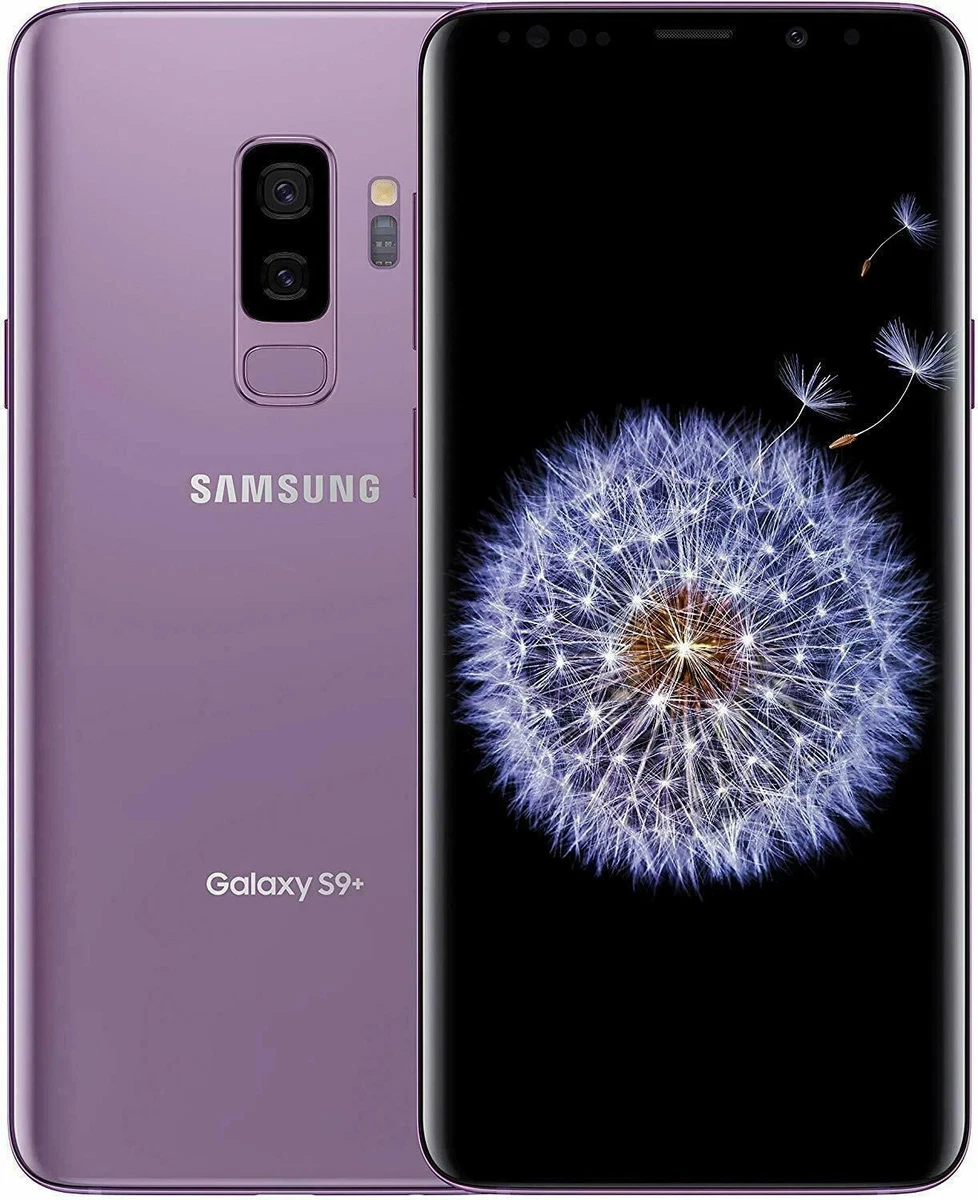 Samsung Galaxy S9 美品 Samsung Galaxy S9 Purple Unlocked Cell Phones & Smartphones for
