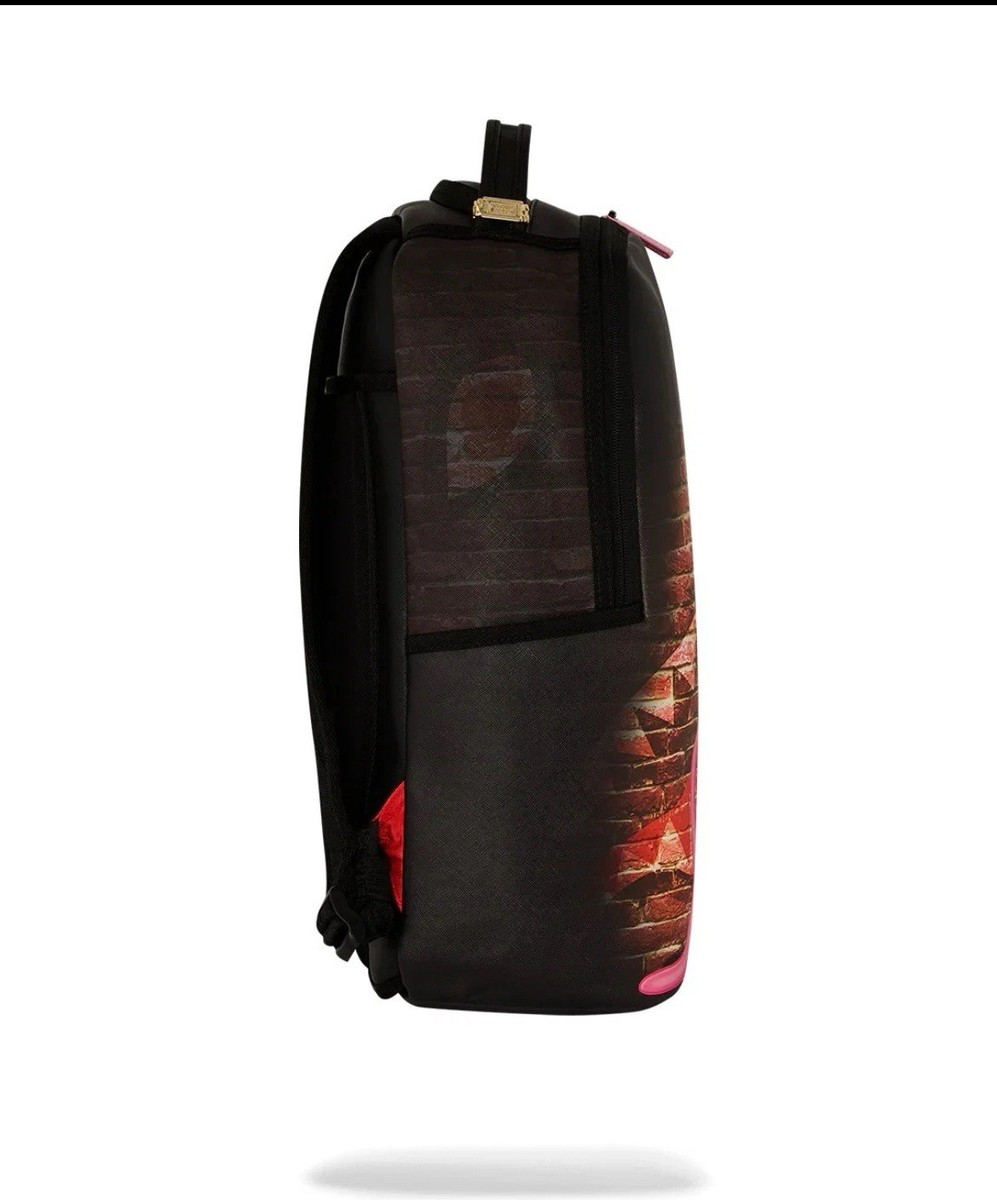 SPRAYGROUND PINK PANTHER CAN'T CATCH ME DLXR BACKPACK
