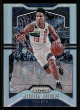 2019-20 Panini Prizm Prizms Silver #232 Malcolm Brogdon