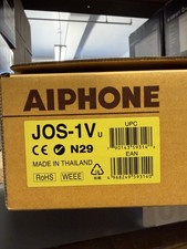 Aiphone JOS-1A Video Intercom System