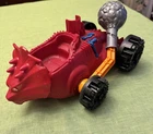 Vintage Bashasaurus Vehicle He-Man Masters of the Universe MOTU 1984 Works