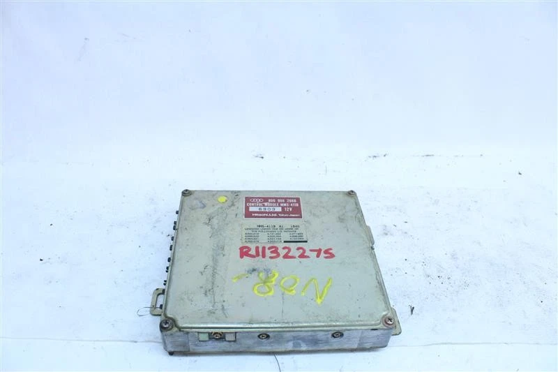 ECU ECM COMPUTER AUDI A4 A6 1995 95 1996 96 97 98 2.8L 8D0906266B 1132275 - Imagem 2 de 4