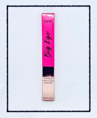 Tarte - Big Ego - Sketch & Set Brow Pencil and Tinted Gel - Taupe - Full Size