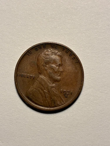 1931 S Lincoln Cent - VF - $1.99 Shipping