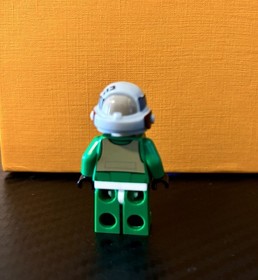 LEGO STAR WARS REBEL A-WING PILOT MINIFIG 75175 75247 minifigure rebels