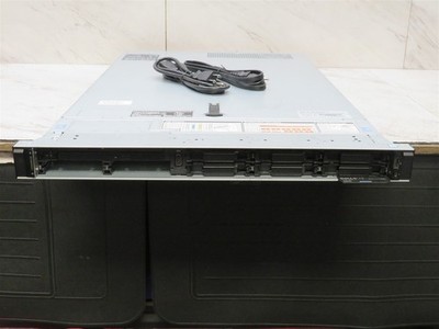 Dell EMC PowerEdge R640 1U Server 2x Intel Xeon Gold 5118 128GB DDR4 2x1100W