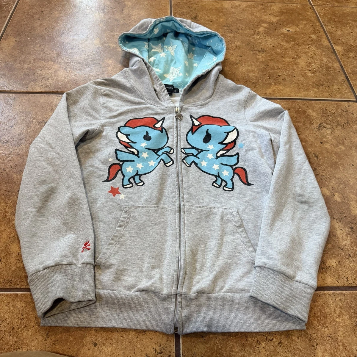 tokidoki Gray Hoodies & Sweatshirts for Women for sale | eBay