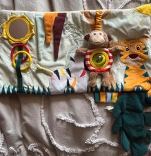 Baby Sensory Blanket - Brand New