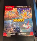 Surging Sparks Booster Bundle Brand New Factory Sealed Pokemon Scarlet & Violet