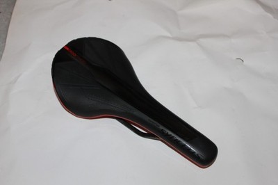 Syncros XM 2.0 Saddle Road Bike Seat ERGOPTIMIZED XM2.0 Red Black