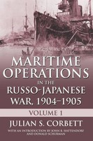 Maritime Operations In The Russo-Japanese War, 1904-1905 Volume One Corbett Buch