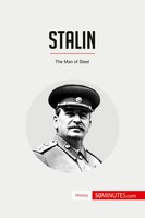 50Minutes | Stalin | Taschenbuch | Englisch (2017) | The Man Of Steel