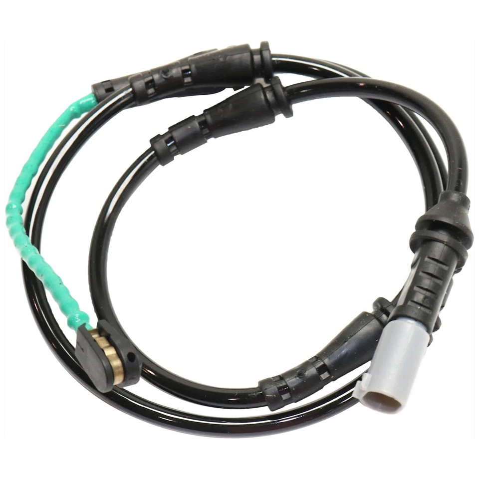 Brake Pad Sensors Set of 2 Rear for 650 550 528 535 BMW 640i Gran Coupe Pair — 第 2/4 张图片