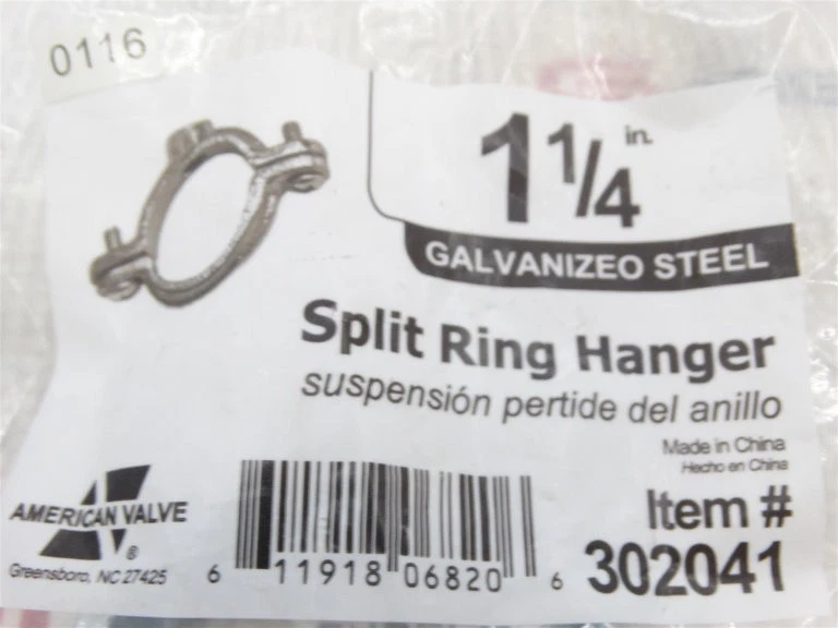 AMERICAN VALVE 302041 FITTING - Image 2 of 2